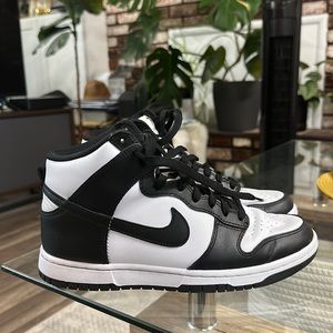 Nike Panda High Dunk